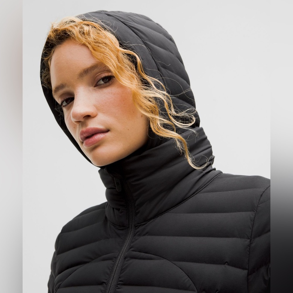 Lululemon Pack It Down Jacket Size 4 - Picture 3 of 14